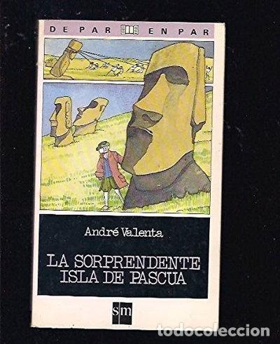 Libri di seconda mano: La sorprendente Isla de Pascua- 9788434822627