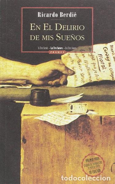Livros em segunda m&atilde;o: En el delirio de mis sue&ntilde;os- 9788495116215