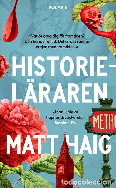 Libros: Historiel&auml;raren- 9789177951254