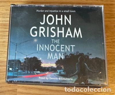 Livros em segunda m&atilde;o: The Innocent Man- 9781846570018