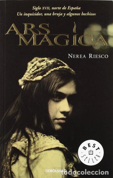Livros em segunda m&atilde;o: Ars Magica- 9788483468814
