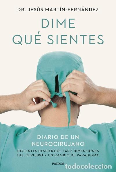 Libros: Dime qu&eacute; sientes- 9788449342271