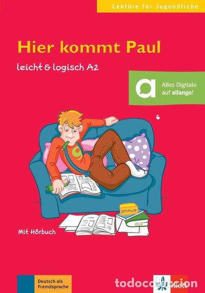 Libros: Hier kommt Paul- 9783126051194