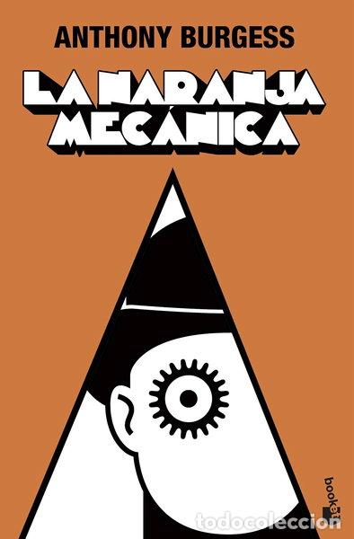 Libros: La naranja mec&aacute;nica- 9788445078822