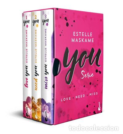 Libros: Estuche You- 9788408249894 - Foto 1