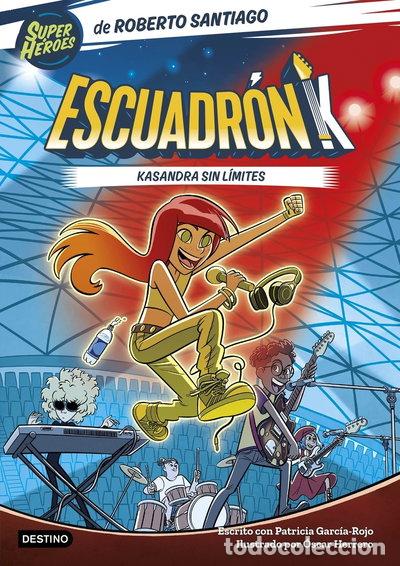 Libros: Escuadr&oacute;n K- 9788408275541