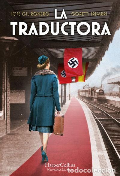 Libros: La traductora- 9788491396482 - Foto 1