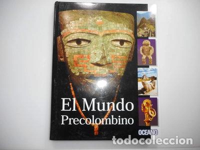 Libros: El mundo precolombino- 9788449418662
