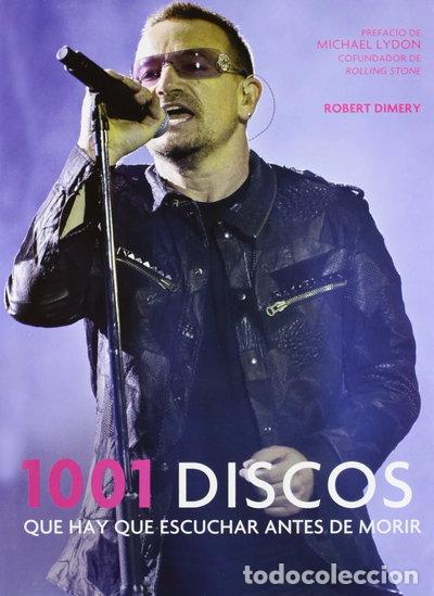 Libros: 1001 Discos que hay que escuchar antes de morir- 9788425347313 - Foto 1
