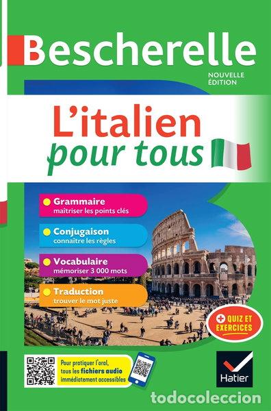 Libros: L'italien pour tous- 9782401086180