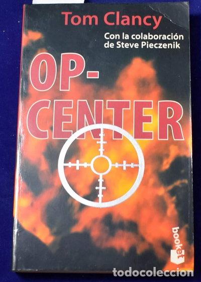Libros: Op-Center- 9788408020196