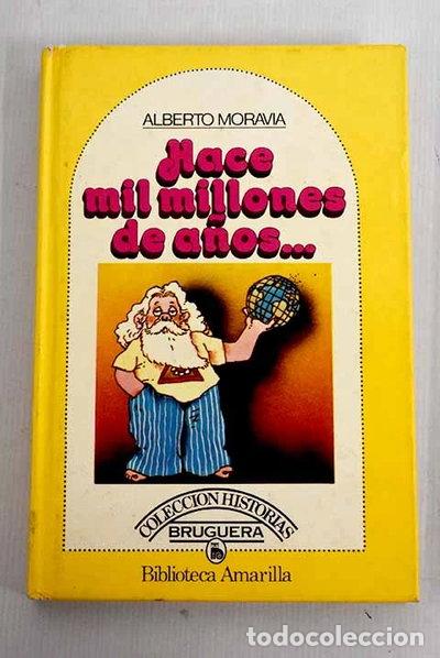 Libros: Hace mil millones de a&ntilde;os...- 9788402083982