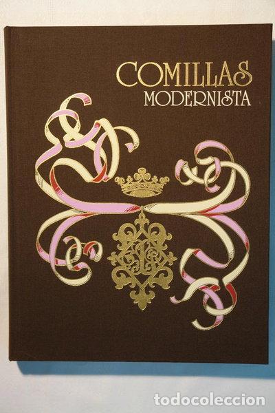 Libros: Comillas modernista- 9788460476375