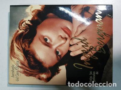 Libros: Todas las pel&iacute;culas de Ingrid Bergman- 9788447304677