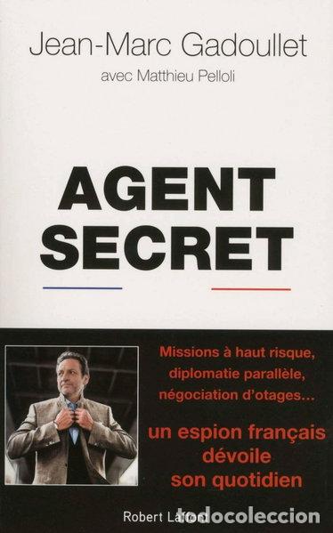 Libros: Agent secret- 9782221190371