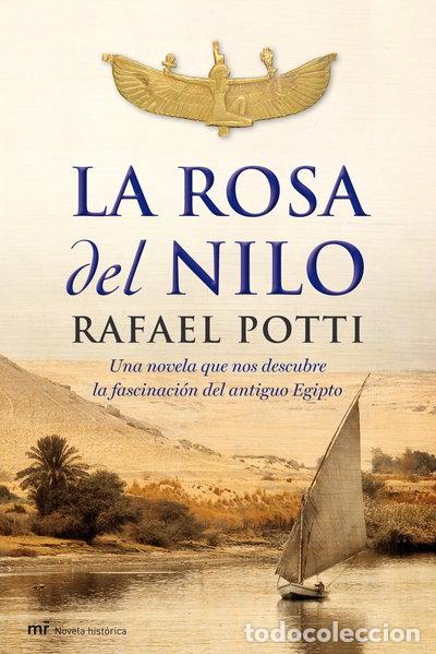 Libros: La Rosa del Nilo- 9788427035881