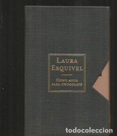 Libros: Como agua para chocolate- 9788497598408