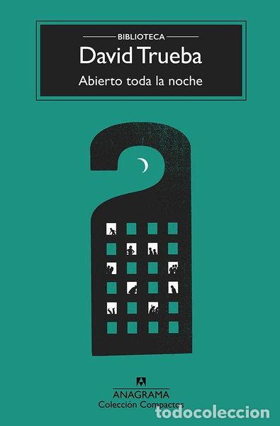 books: Abierto toda la noche- 9788433960399