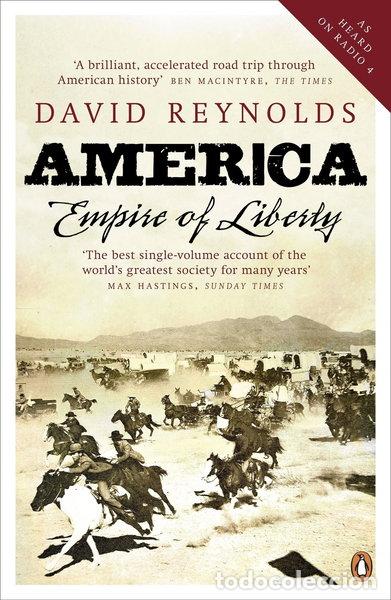 books: America, Empire of Liberty- 9780141033679