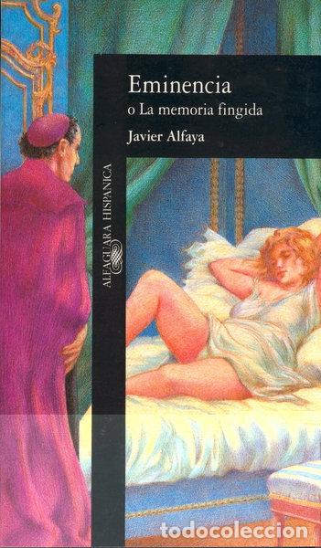 books: Eminencia o la memoria fingida- 9788420481036