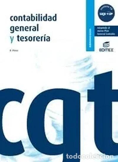 books: Contabilidad general y tesorer&iacute;a- 9788497713610
