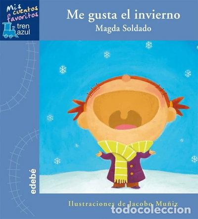 books: Me gusta el invierno- 9788423688609