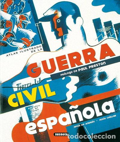 B&uuml;cher: La Guerra Civil Espa&ntilde;ola- 9788430551934