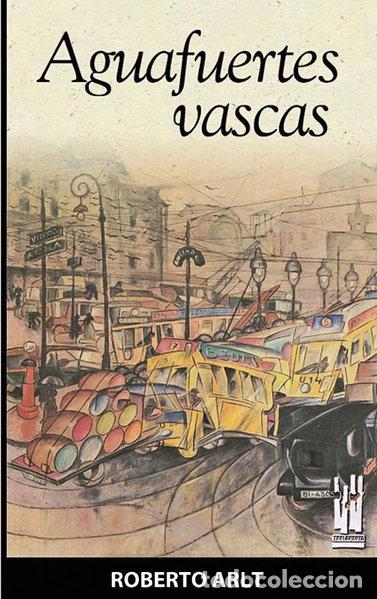 Libros: Aguafuertes vascas- 9788481363371 - Foto 1