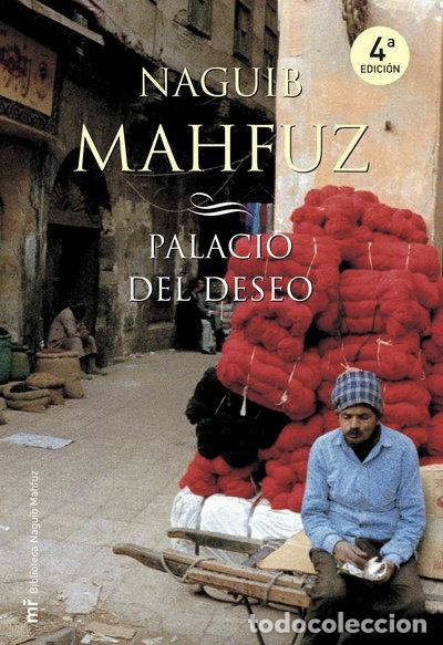Libros: Palacio del deseo- 9788427032347