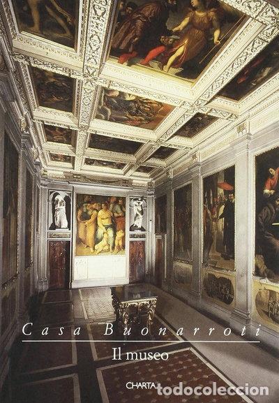 Libros: Casa Buonarroti. Il museo- 9788886158312