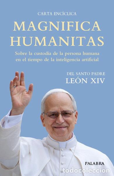 Libros: Magnifica humanitas- 9788413686189