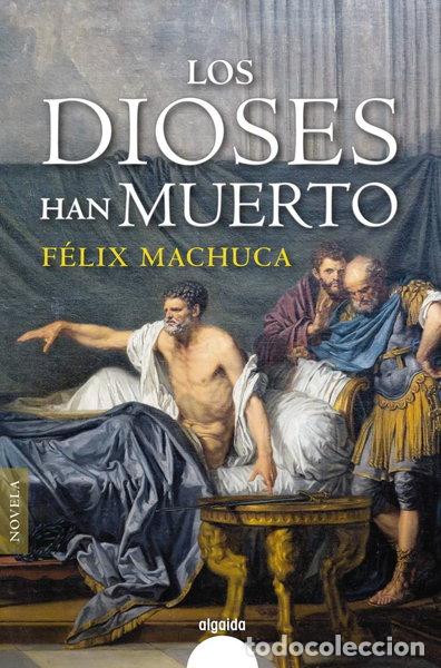 Libros: Los dioses han muerto- 9788491893165 - Foto 1