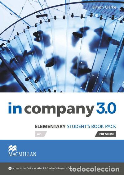 Libros: In Company 3.0 Elementary Student's Book Pack- 9780230455009