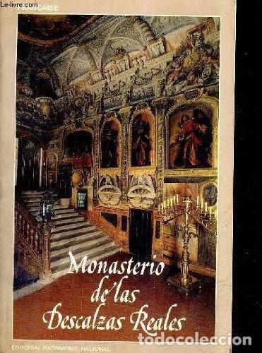 books: Monasterio de las Descalzas Reales- 9788471201140
