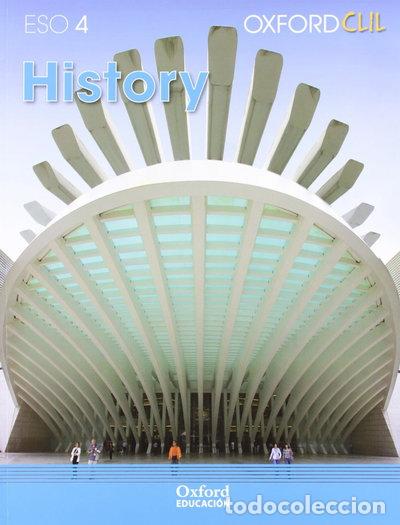 books: History 4&ordm; ESO Libro Del Alumno- 9788467370683