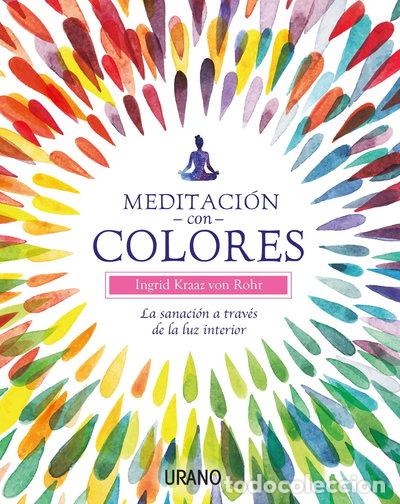 books: Meditaci&oacute;n con colores- 9788479539566