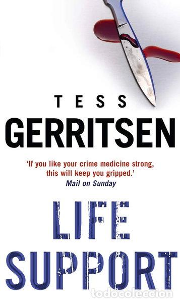 books: Life Support- 9780553817737