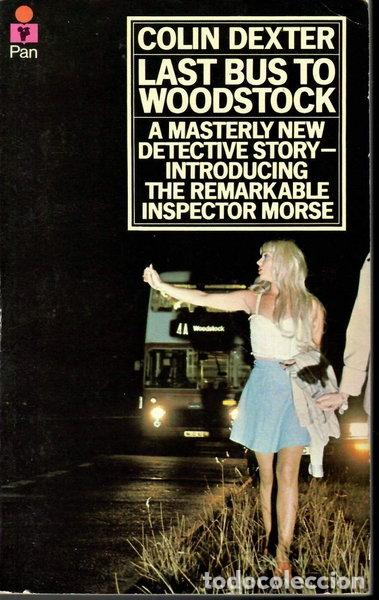 books: Last Bus to Woodstock- 9780330248969