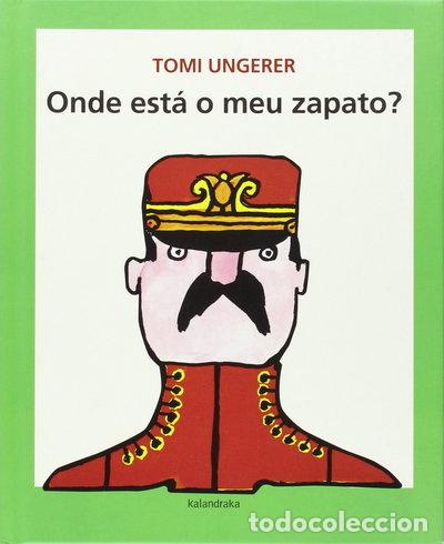 books: Onde est&aacute; o meu zapato?- 9788484648710