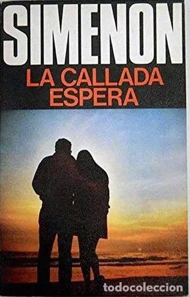 books: La callada espera- 9788421704691