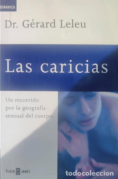 books: Las caricias- 9788401520549
