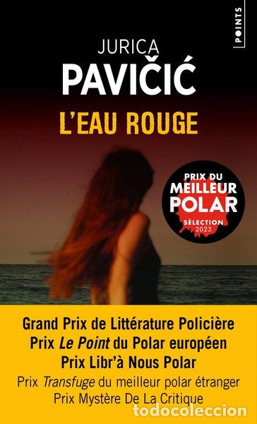 Libros: LEau rouge- 9782757891278 - Foto 1