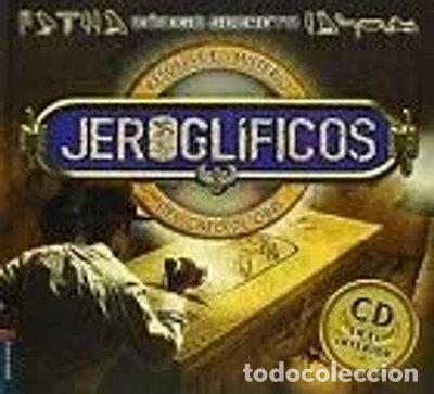 Libros: Jerogl&iacute;ficos- 9788426376756