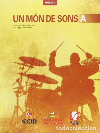 Libros: Un Mon De Sons A- 9788480253949 - Foto 1