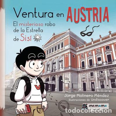 Libros: Ventura en Austria- 9788419762245