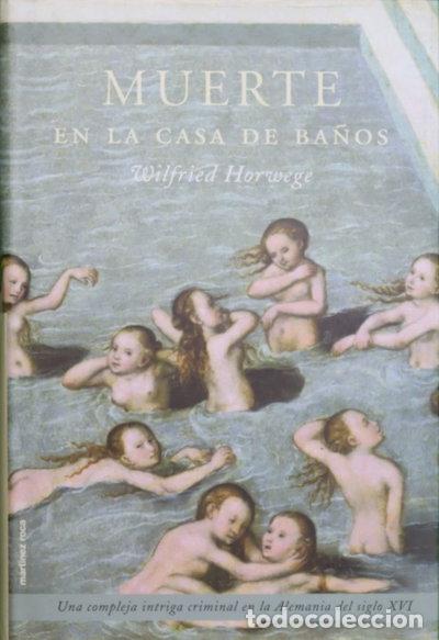 Libros: Muerte en la casa de ba&ntilde;os- 9788427026254 - Foto 1
