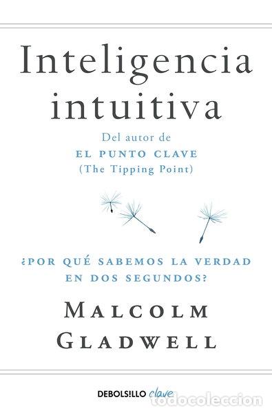 Libros: Inteligencia intuitiva- 9788466342421