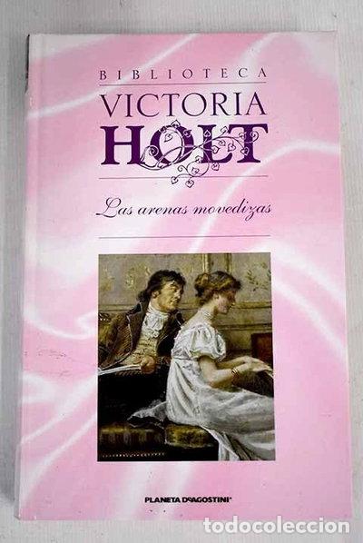 Libros: Las arenas movedizas- 9788467434262