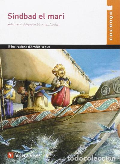 Livros em segunda m&atilde;o: Sindbad el mar&iacute;- 9788431669218