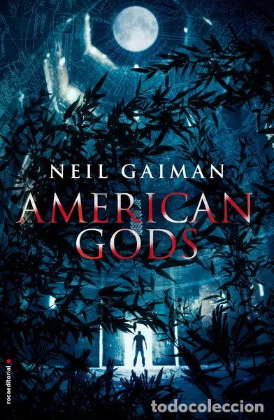 Livros em segunda m&atilde;o: American Gods- 9788499185422